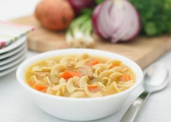 25 Healthy Soup Recipes: Soups, Stews & Chilis