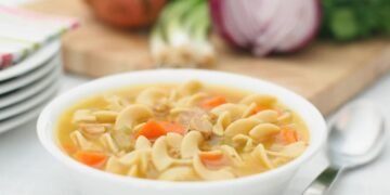 25 Healthy Soup Recipes: Soups, Stews & Chilis