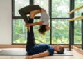 3 Partner Stretches That Feel Amazing