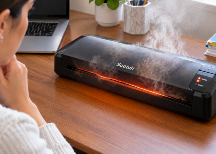 3M Recalls 53,634 Scotch Thermal Laminators Sold on Amazon After 63 Overheating Reports and Five Fires