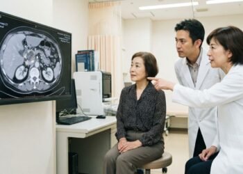 A Scan for a Lung Spot Exposed a Pancreatic Tumor in Disguise, and Internal Bleeding Was the Culprit