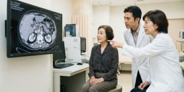 A Scan for a Lung Spot Exposed a Pancreatic Tumor in Disguise, and Internal Bleeding Was the Culprit
