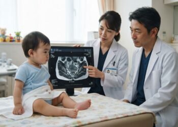 An Infant’s Extra Scrotum Was Hiding a 7-Centimeter Tail-Like Structure Under His Skin