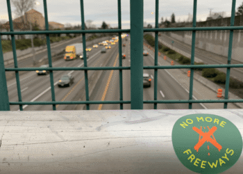 Communities Over Highways Playbook to Help Advocates Organize