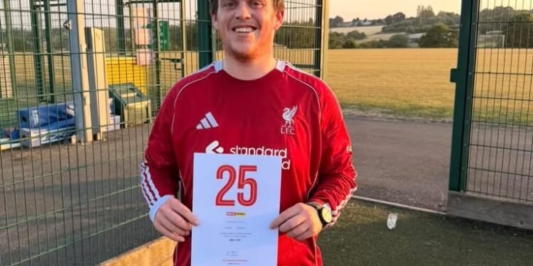 Connor on the up with MAN v FAT Barnsley Connor on the up with MAN v FAT Barnsley