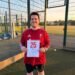 Connor on the up with MAN v FAT Barnsley