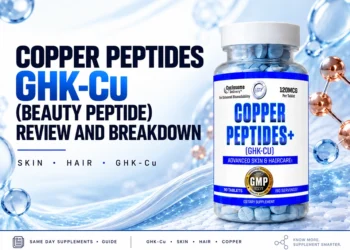 Copper Peptides GHK-Cu (Beauty Peptide) Review + Breakdown
