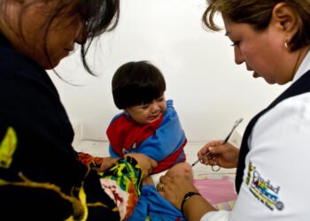 Danish University Approves CDC-Funded Trial That Would Delay Hepatitis B Shots for Half of 14,000 Newborns in Guinea-Bissau Danish University Approves CDC-Funded Trial That Would Delay Hepatitis B Shots for Half of 14,000 Newborns in Guinea-Bissau