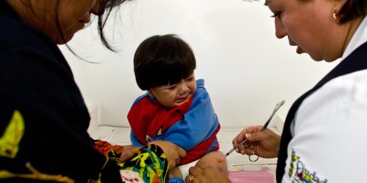 Danish University Approves CDC-Funded Trial That Would Delay Hepatitis B Shots for Half of 14,000 Newborns in Guinea-Bissau Danish University Approves CDC-Funded Trial That Would Delay Hepatitis B Shots for Half of 14,000 Newborns in Guinea-Bissau
