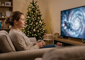 Doctor Who Christmas Episodes Were Tied to Fewer Deaths, and This Year There Won’t Be One