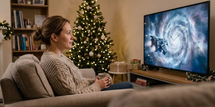 Doctor Who Christmas Episodes Were Tied to Fewer Deaths, and This Year There Won’t Be One