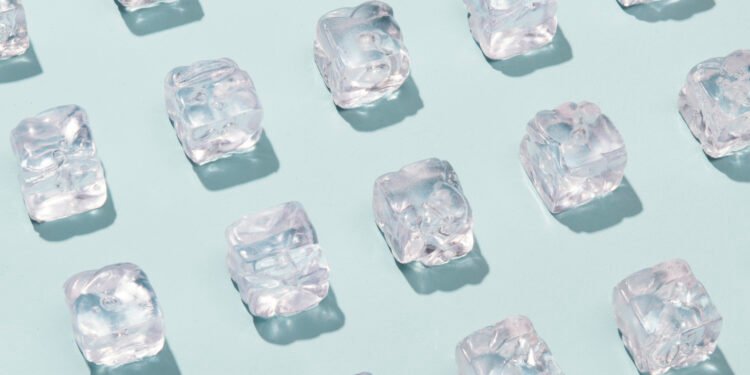 Early Research Shows Why Icing Aches & Pains May Slow Recovery Early Research Shows Why Icing Aches & Pains May Slow Recovery
