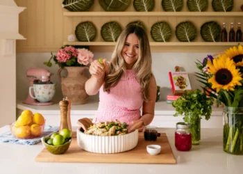 Easy Plant-Based Recipes From Carleigh Bodrug