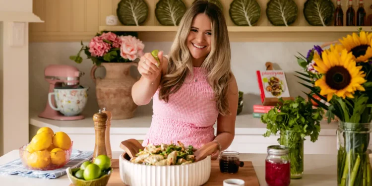 Easy Plant-Based Recipes From Carleigh Bodrug Easy Plant-Based Recipes From Carleigh Bodrug