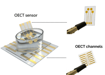 Electronic sensor detects early Parkinson’s markers in blood