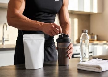 Exploring yeast protein’s role in muscle recovery with whey