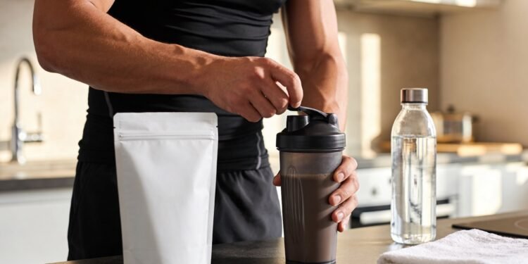 Exploring yeast protein’s role in muscle recovery with whey Exploring yeast protein’s role in muscle recovery with whey
