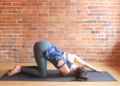 Full-Body Yin Yoga You Can Do at Home (No Props Required)