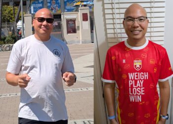 Geoffrey Chang, Carrollton – MAN v FAT