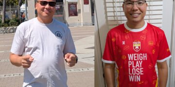 Geoffrey Chang, Carrollton – MAN v FAT