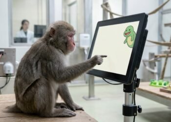 Japanese Macaques Played a Puppet Game for No Reward and Favored the Button That Was Just Unpredictable Enough Japanese Macaques Played a Puppet Game for No Reward and Favored the Button That Was Just Unpredictable Enough