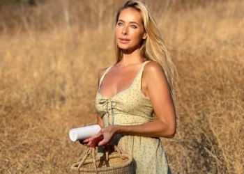 Jesse Golden on Beauty, Wellness, and Living Well