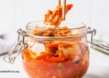 Kimchi’s Link to Stomach Cancer