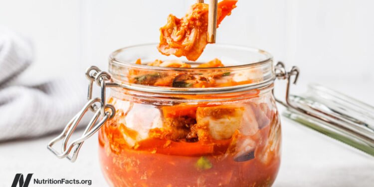 Kimchi’s Link to Stomach Cancer Kimchi’s Link to Stomach Cancer