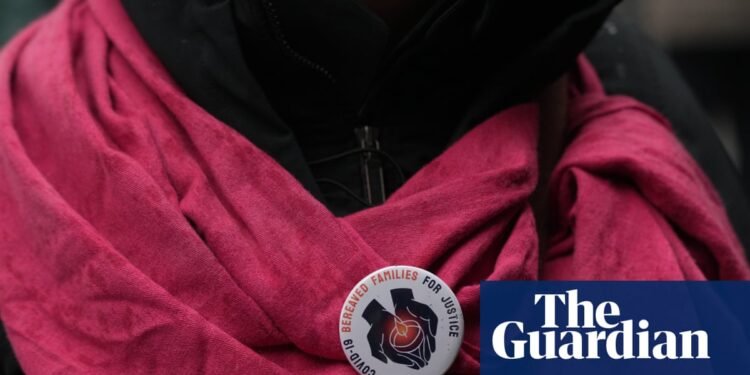 Lack of a ‘protective ring’ around care homes meant our loved ones died of Covid | Covid inquiry Lack of a ‘protective ring’ around care homes meant our loved ones died of Covid | Covid inquiry