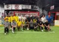 MAN v FAT Soccer reaches notable landmark