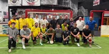 MAN v FAT Soccer reaches notable landmark