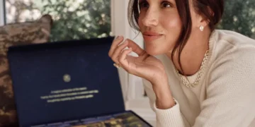 Meghan Markle Advent Calendar Is a Montecito Dream