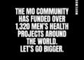 Movember’s back – time to get ready to grow!