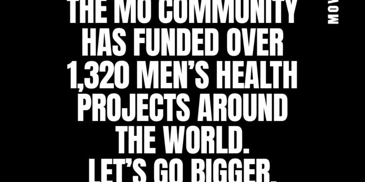 Movember’s back – time to get ready to grow! Movember’s back – time to get ready to grow!