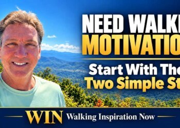Need Walking Motivation? Try These Two Simple Steps —