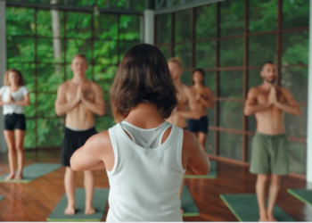 Nervous About Teaching Yoga Class? 13 Ways to Feel Calmer.