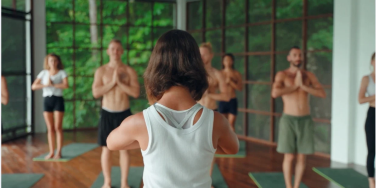 Nervous About Teaching Yoga Class? 13 Ways to Feel Calmer.
