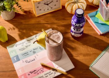 Quest Pear Chocolate Milkshake Recipe