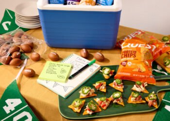 Questified Nacho Bites | Quest Blog