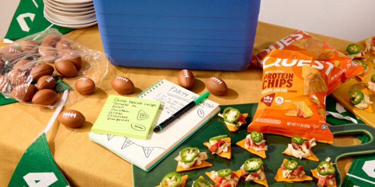 Questified Nacho Bites | Quest Blog Questified Nacho Bites | Quest Blog