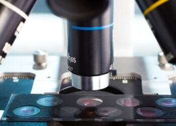 Researchers capture clear images of complex cancer drug building enzyme