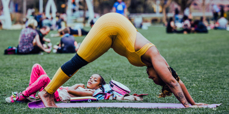 Your Upper Back Needs Strength, Too. These Yoga Poses Target the Underappreciated Area. Your Upper Back Needs Strength, Too. These Yoga Poses Target the Underappreciated Area.